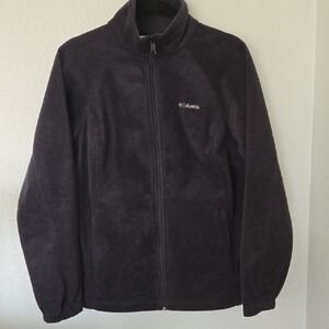 Columbia Women's Omni-Heat Fleece Full-Zip Jacket, Medium